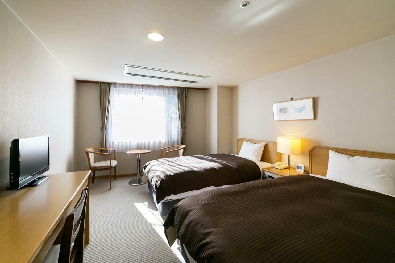 Tateshina Grand Hotel Takinoyu Chino Exterior photo